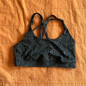 Lululemon energy sports bra
